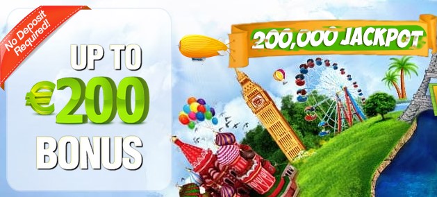 Bonus di benvenuto winspark casinò